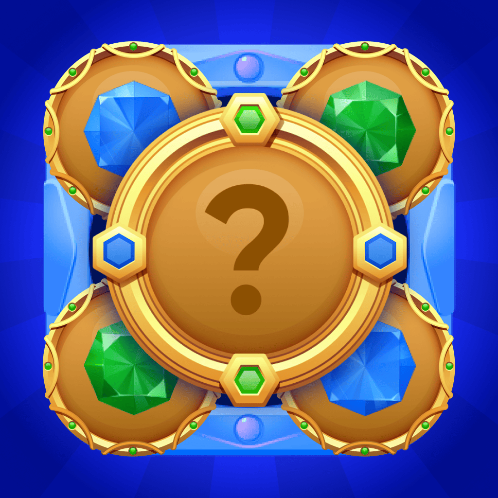 Dot Matrix Challenge Logo